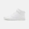 YOURTURN Unisex - Zapatillas Altas - White