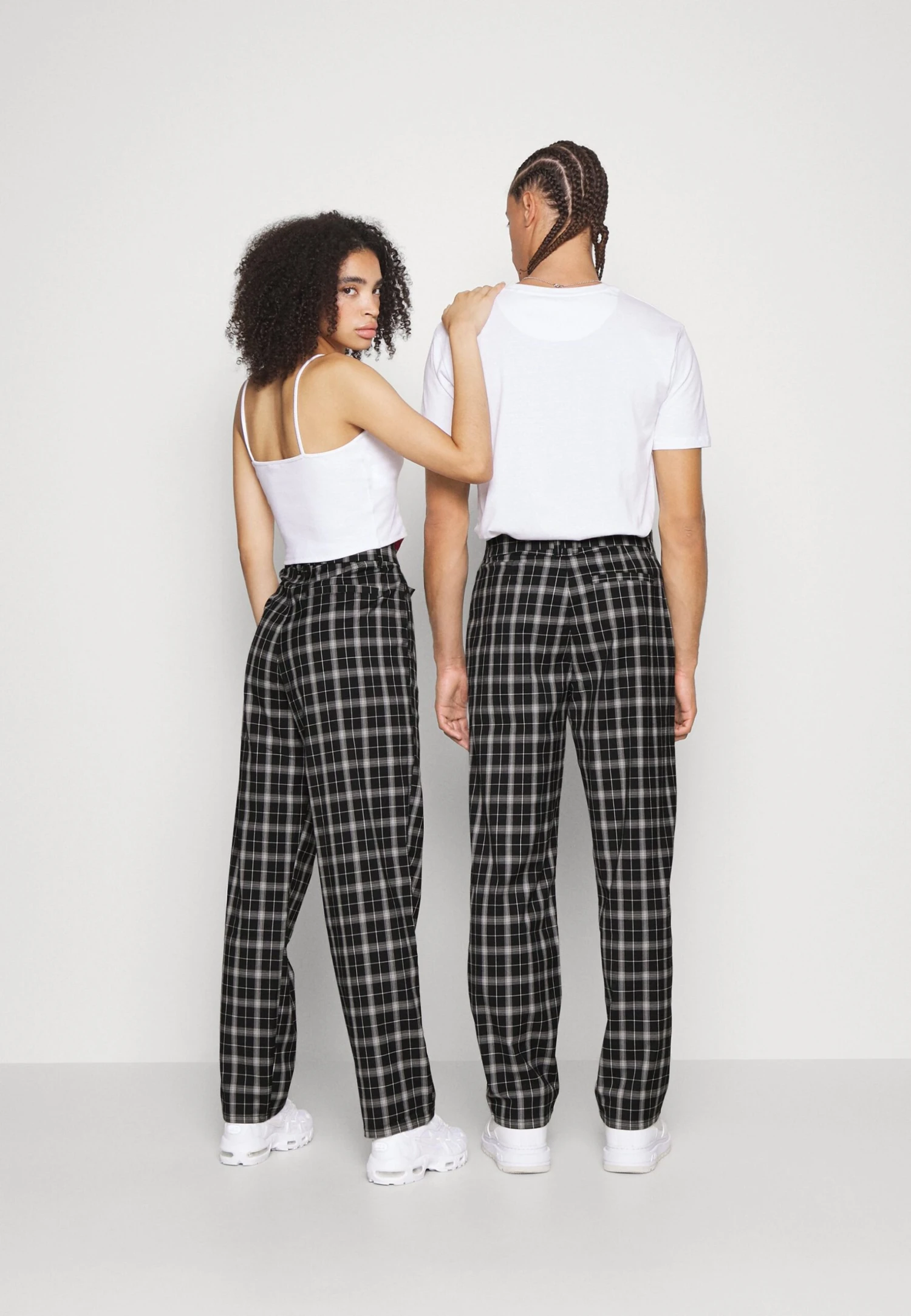 YOURTURN Unisex - Pantalones - Black 5 YOURTURN Unisex - Pantalones - Black - Image 3