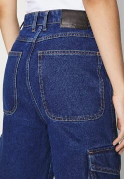 YOURTURN Cargo Denim Wide Leg Unisex - Vaqueros Boyfriend - Rinsed Denim 13 YOURTURN Cargo Denim Wide Leg Unisex - Vaqueros Boyfriend - Rinsed Denim -Moda Tienda 97abe2fe6f7746328a788429fbab1a5e