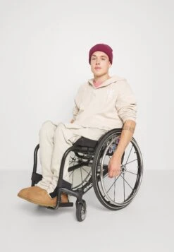 YOURTURN Unisex - Sudadera - Beige -Moda Tienda 97f45a50f78b459ca857074e0f5a65aa