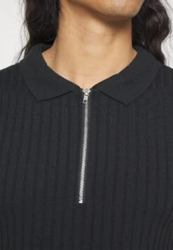 YOURTURN Unisex - Top - Black -Moda Tienda 9852906e1f3c4537bc69a455f9634027