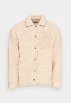 YOURTURN Sherpajacket Unisex - Forro Polar - Tan 10 YOURTURN Sherpajacket Unisex - Forro Polar - Tan -Moda Tienda 98c19553d3eb4ef6ac62037a71d58eaa