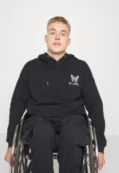 YOURTURN Unisex - Sudadera - Black -Moda Tienda 98e02b1288ca47f0a6e79f2eae214ec3