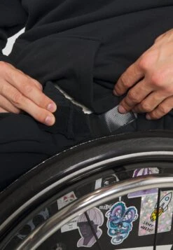 YOURTURN Pantalones Deportivos - Black 19 YOURTURN Pantalones Deportivos - Black -Moda Tienda 992957370c614056b467644baef90c56