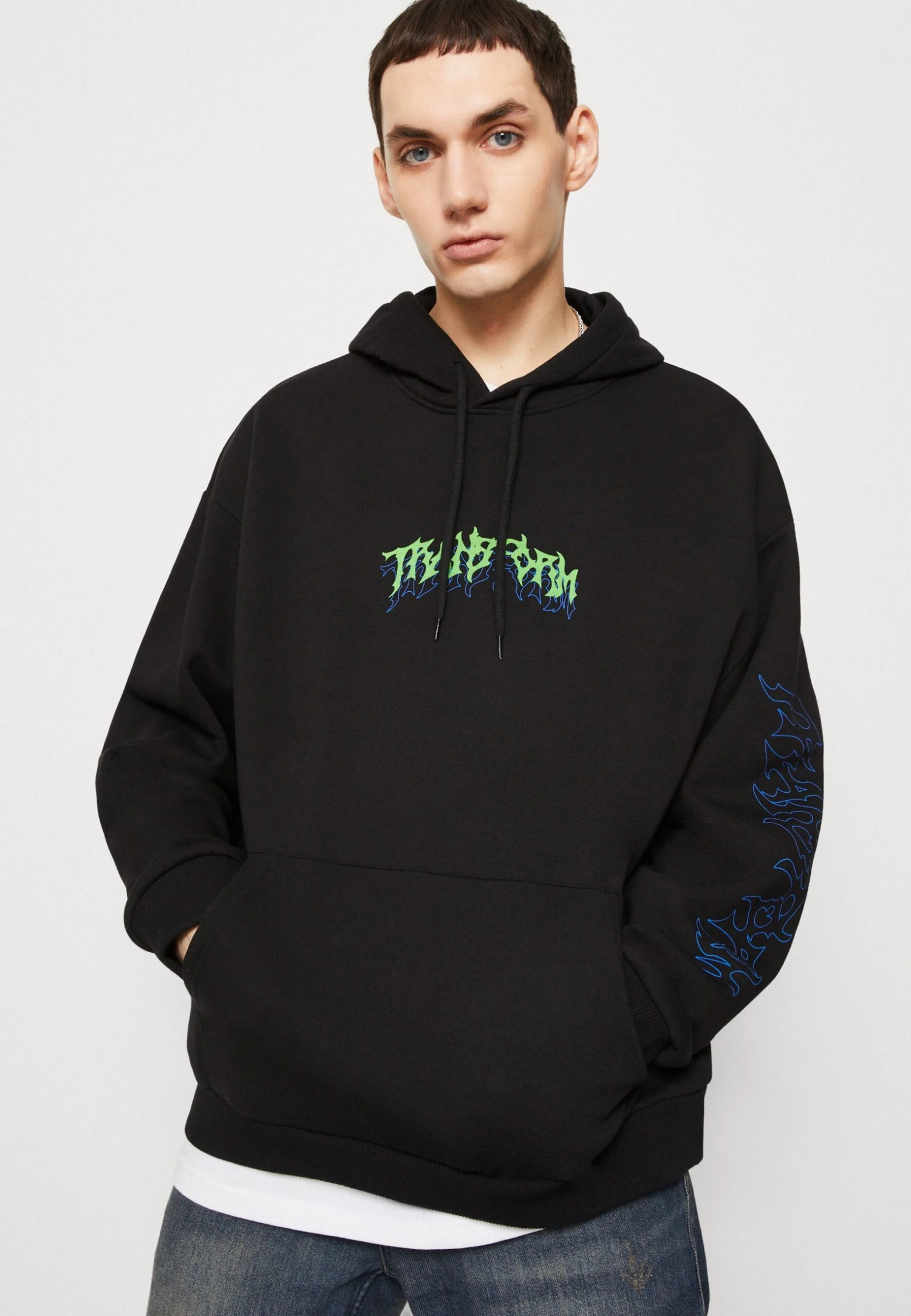 YOURTURN Transform Unisex - Sudadera - Black 6 YOURTURN Transform Unisex - Sudadera - Black - Image 4