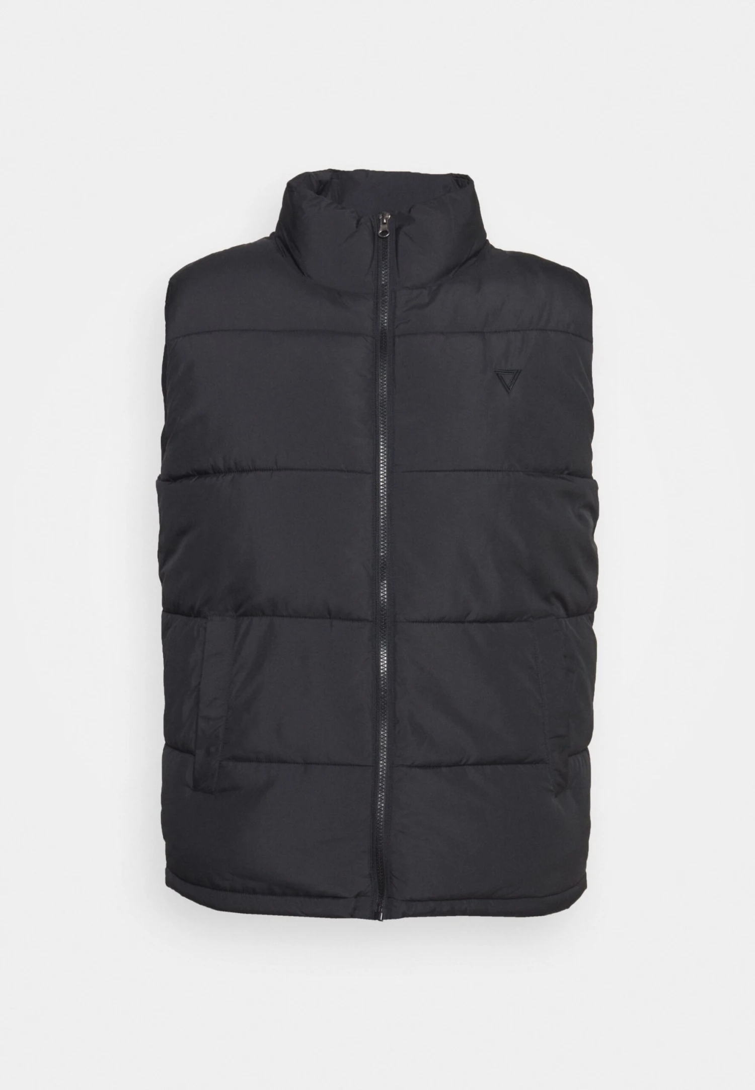 YOURTURN Puffer Vest Unisex - Chaleco - Black 6 YOURTURN Puffer Vest Unisex - Chaleco - Black - Image 4