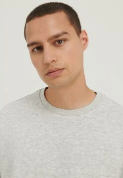 YOURTURN Unisex 2 Pack - Sudadera - Black/Mottled Light Grey -Moda Tienda 9ae95ef49a91476b8f5f5feedd5b763e