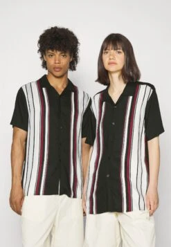 YOURTURN Bowling Unisex - Camisa - Black