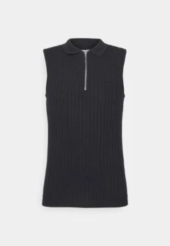 YOURTURN Unisex - Top - Black -Moda Tienda 9b66c1ace974459ea12e1cd8f49b285d