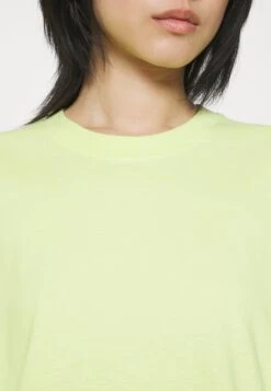 YOURTURN Unisex - Camiseta Estampada - Light Yellow -Moda Tienda 9d3153dcc2e3418caf7b84bb1de08eee