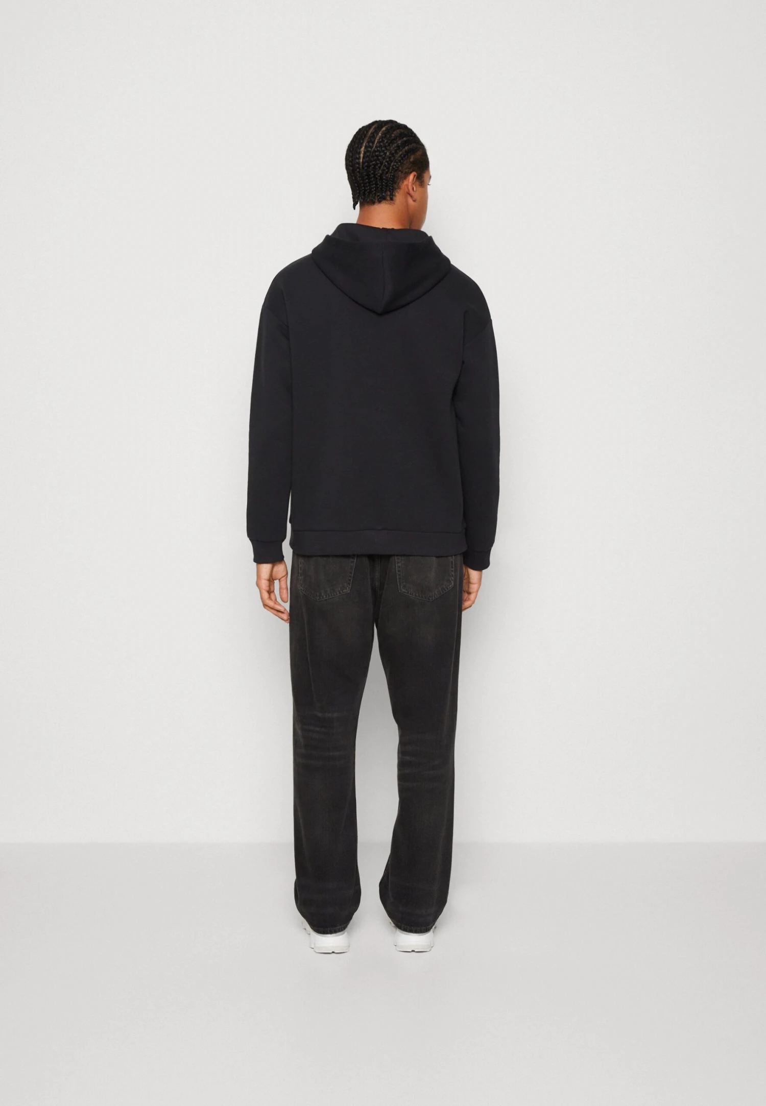 YOURTURN Metallica Unisex - Jersey Con Capucha - Black 5 YOURTURN Metallica Unisex - Jersey Con Capucha - Black - Image 3