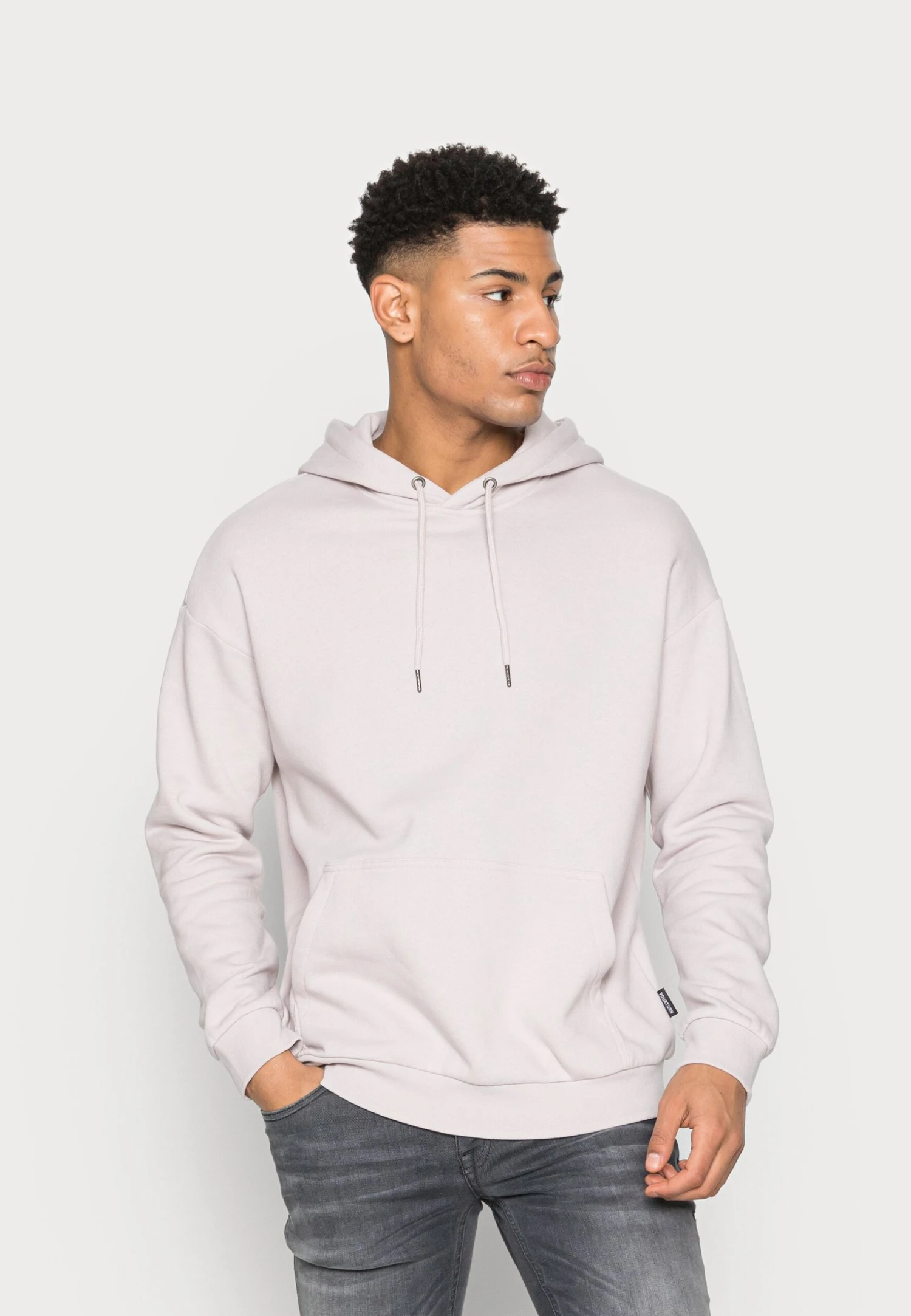 YOURTURN Hoodie Unisex - Sudadera - Light Grey 3 YOURTURN Hoodie Unisex - Sudadera - Light Grey