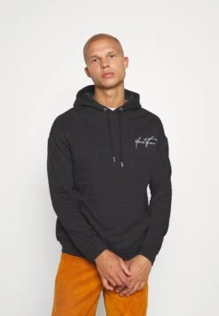 YOURTURN Bold Script Hoodie Unisex - Sudadera - Black 10 YOURTURN Bold Script Hoodie Unisex - Sudadera - Black -Moda Tienda a17dfdf24900463cb7ea23f6c78bf85f