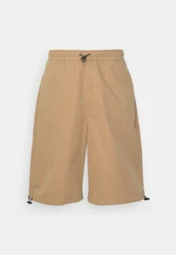 YOURTURN Genderless Parachute - Shorts - Brown 14 YOURTURN Genderless Parachute - Shorts - Brown -Moda Tienda a1bb7df31fcb4f7c8d3e559e3d05c222
