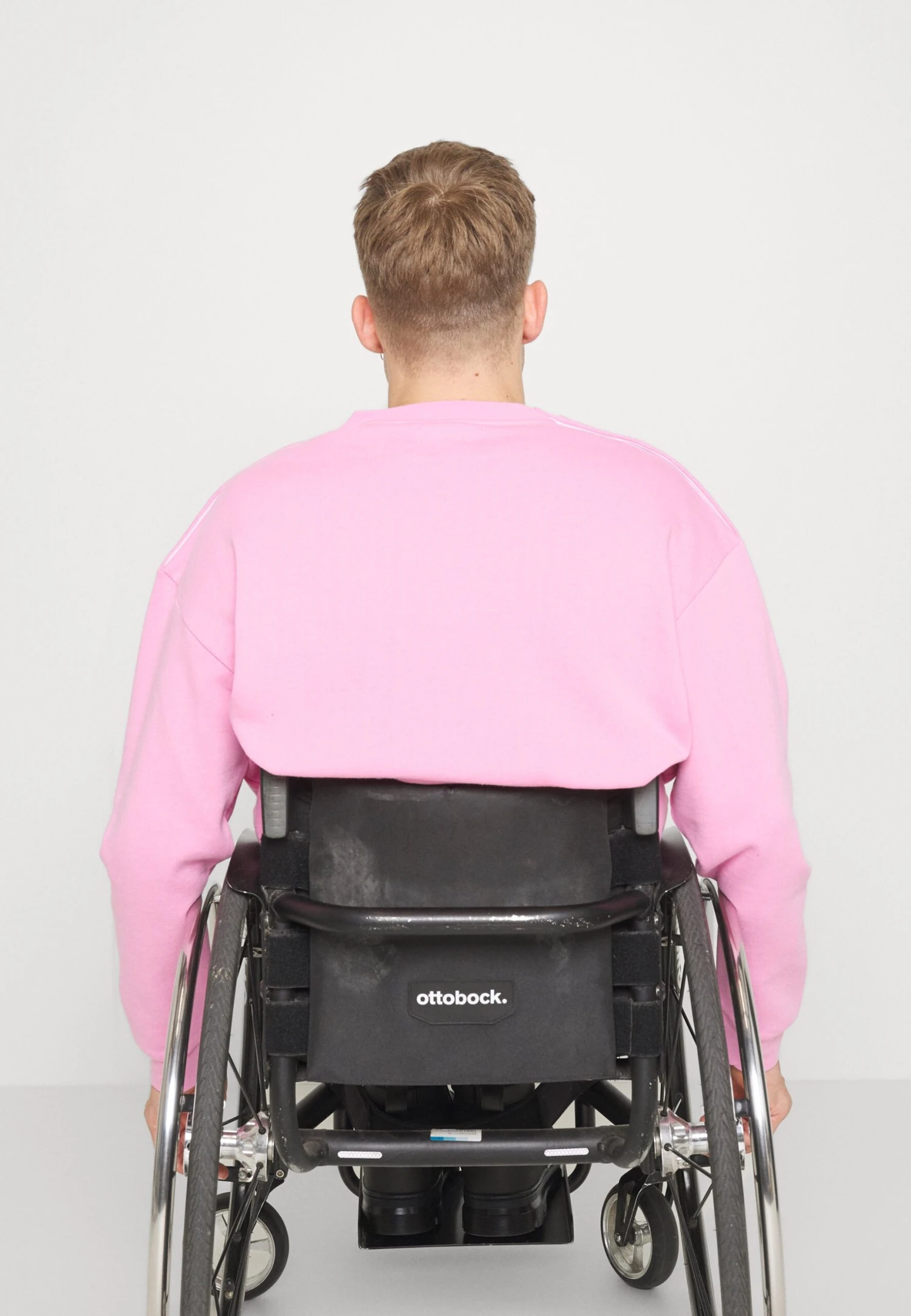 YOURTURN Unisex - Sudadera - Pink 6 YOURTURN Unisex - Sudadera - Pink - Image 4