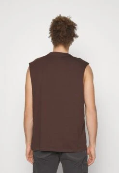 YOURTURN Unisex 2 Pack - Top - Light Grey/Brown -Moda Tienda a3f5af28d7d14fe4a4c57b9e6838a213