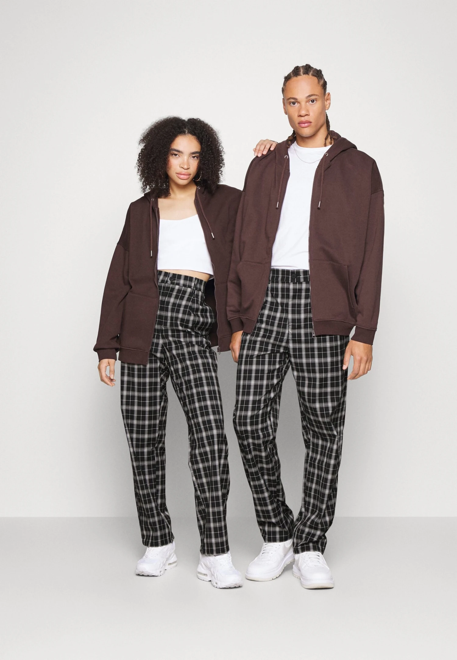 YOURTURN Unisex - Pantalones - Black 4 YOURTURN Unisex - Pantalones - Black - Image 2