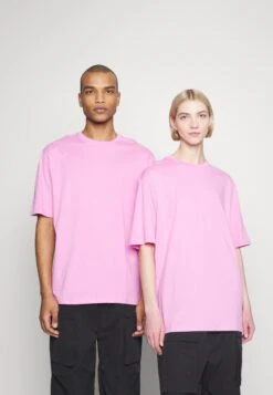 YOURTURN 3Pack Unisex - Camiseta Básica - Light Blue/Grey/Pink -Moda Tienda a543eff1fd044be988872896815627d0