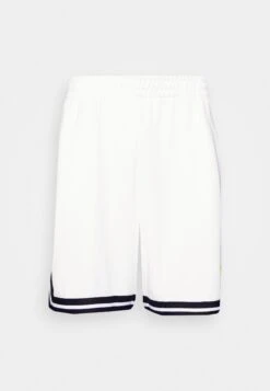 YOURTURN Unisex - Shorts - White -Moda Tienda a5d0ba1161b04837a2373d86640c76cf