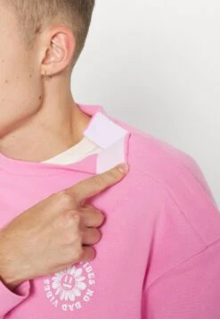 YOURTURN Unisex - Sudadera - Pink 21 YOURTURN Unisex - Sudadera - Pink -Moda Tienda a71d2cfc30a64eba96033b922ca800cd