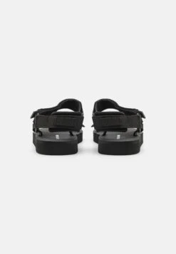 YOURTURN Unisex - Sandalias - Black 10 YOURTURN Unisex - Sandalias - Black -Moda Tienda aa469be34312434a936b7ae159ffe79e
