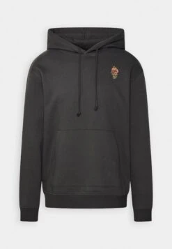 YOURTURN Sudadera - Mottled Black -Moda Tienda ace1663f997a4d5db7ec491fc28451fd