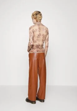 Phluid Project X Yourturn Unisex - Pantalones - Brown -Moda Tienda af6664b8dd444977a05e8faa53dd119b