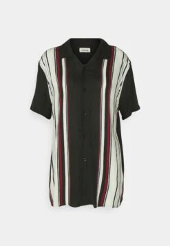 YOURTURN Bowling Unisex - Camisa - Black -Moda Tienda b04426661f474cb79a93f526b63a3500