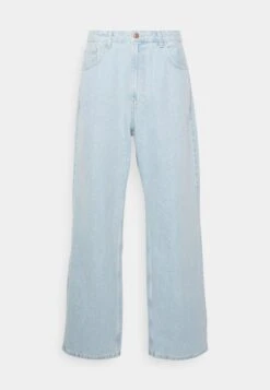 YOURTURN Baggy Jeans Unisex - Vaqueros Boyfriend - Light Blue Denim 10 YOURTURN Baggy Jeans Unisex - Vaqueros Boyfriend - Light Blue Denim -Moda Tienda b3b1712b608545eb8faf88e9290b6fc9