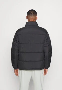 YOURTURN Oversize Puffer Jacket Unisex- Chaqueta De Invierno - Black -Moda Tienda b57499cc4ae34e7f9e98987799f2440f