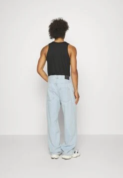 YOURTURN Baggy Jeans Unisex - Vaqueros Boyfriend - Light Blue Denim 9 YOURTURN Baggy Jeans Unisex - Vaqueros Boyfriend - Light Blue Denim -Moda Tienda b5a3a98eb1c846b6896614b68e538ab7