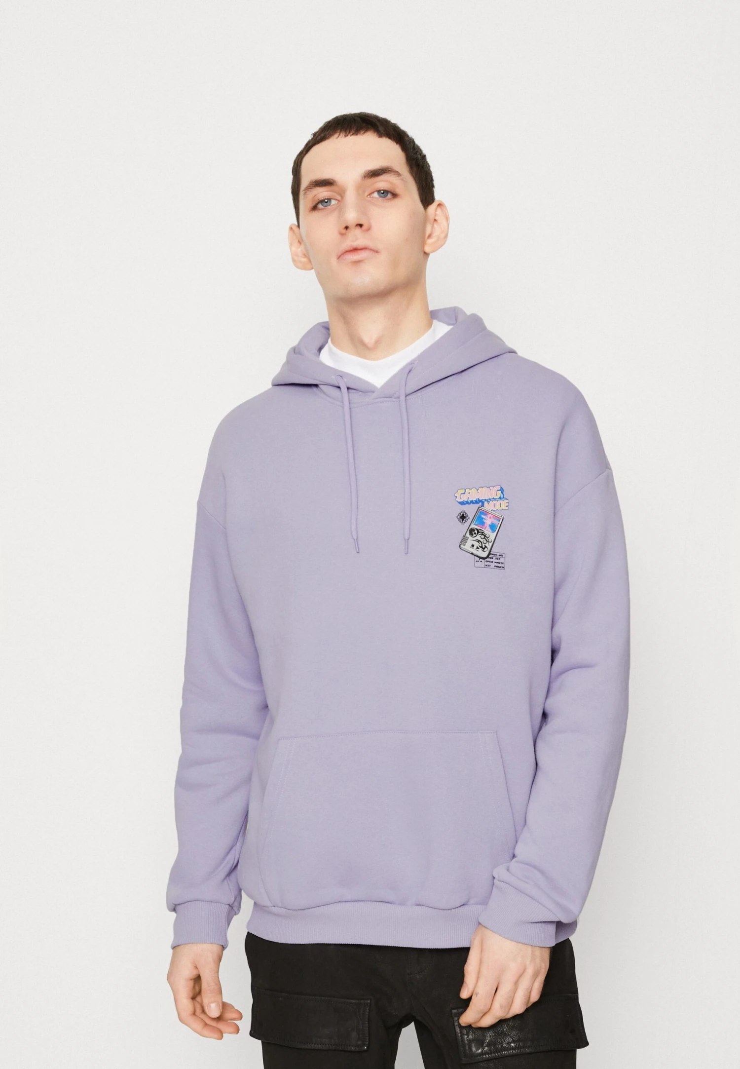 YOURTURN Gaming Mode - Sudadera - Lilac 3 YOURTURN Gaming Mode - Sudadera - Lilac