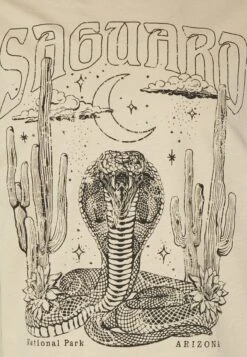 YOURTURN Unisex - Camiseta Estampada - Tan -Moda Tienda b6aa63ff3929463b9952a397623c8789