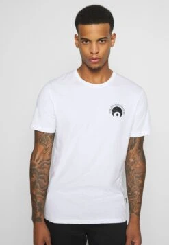 YOURTURN Eye Moon Tee Unisex - Camiseta Estampada - White 10 YOURTURN Eye Moon Tee Unisex - Camiseta Estampada - White -Moda Tienda ba591ffaaba04992a8b039fa3f3881a3