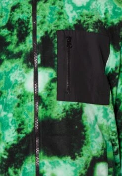 YOURTURN Unisex - Forro Polar - Green -Moda Tienda ba610eb0f4444c86a5612e96f15f95e4