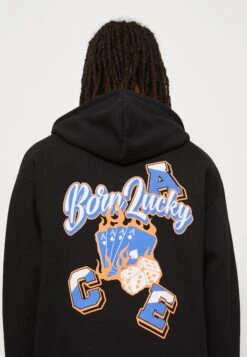 YOURTURN Sudadera - Black -Moda Tienda baa9ec2c58cc444a849985b4d7169f31