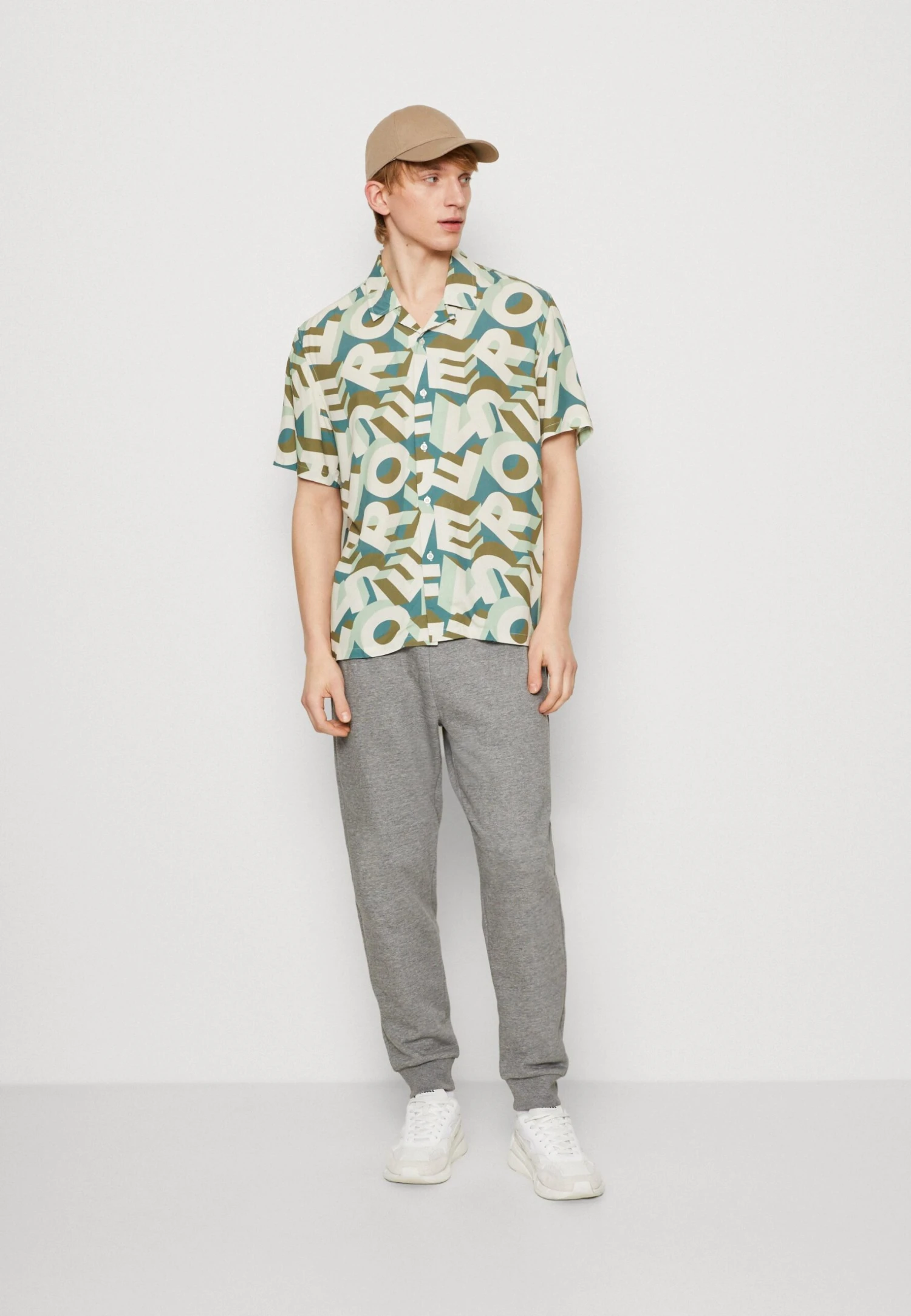 YOURTURN Unisex - Pantalones Deportivos - Grey 4 YOURTURN Unisex - Pantalones Deportivos - Grey - Image 2