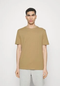 YOURTURN Unisex 5 Pack - Camiseta Básica - White/Apricot/Light Blue -Moda Tienda bb7d3aa5945e47ea9d3ea26715aa8ea9