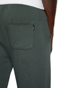 YOURTURN Oversized Unisex - Pantalones Deportivos -Dark Green -Moda Tienda bd8669f699a64a8d80b4c2f56353a06c