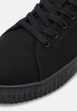 YOURTURN Unisex - Zapatillas - Black -Moda Tienda bf8ec24663ec4a128a2bc1b43f65952e