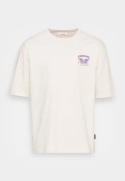 YOURTURN Nostalgia Future Tee Unisex - Camiseta Estampada - Grey -Moda Tienda c016820898d64ea8b37b73c6fe811898