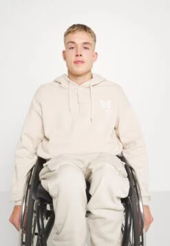 YOURTURN Unisex - Sudadera - Beige -Moda Tienda c061eaed836246e8964fc5591c91ec7e