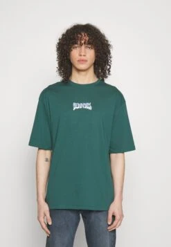 YOURTURN Graphic Tee Unisex - Camiseta Estampada - Green 9 YOURTURN Graphic Tee Unisex - Camiseta Estampada - Green -Moda Tienda c0630cc1ef9d4122850c51ab648244de