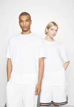 YOURTURN 3Pack Unisex - Camiseta Básica - White/Mint/Black -Moda Tienda c0e900199b4b47fbbbf550ea6de9a407