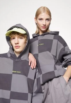 YOURTURN Unisex - Sudadera - Dark Grey 11 YOURTURN Unisex - Sudadera - Dark Grey -Moda Tienda c1bdc134b46c4feb95672e02526d275b