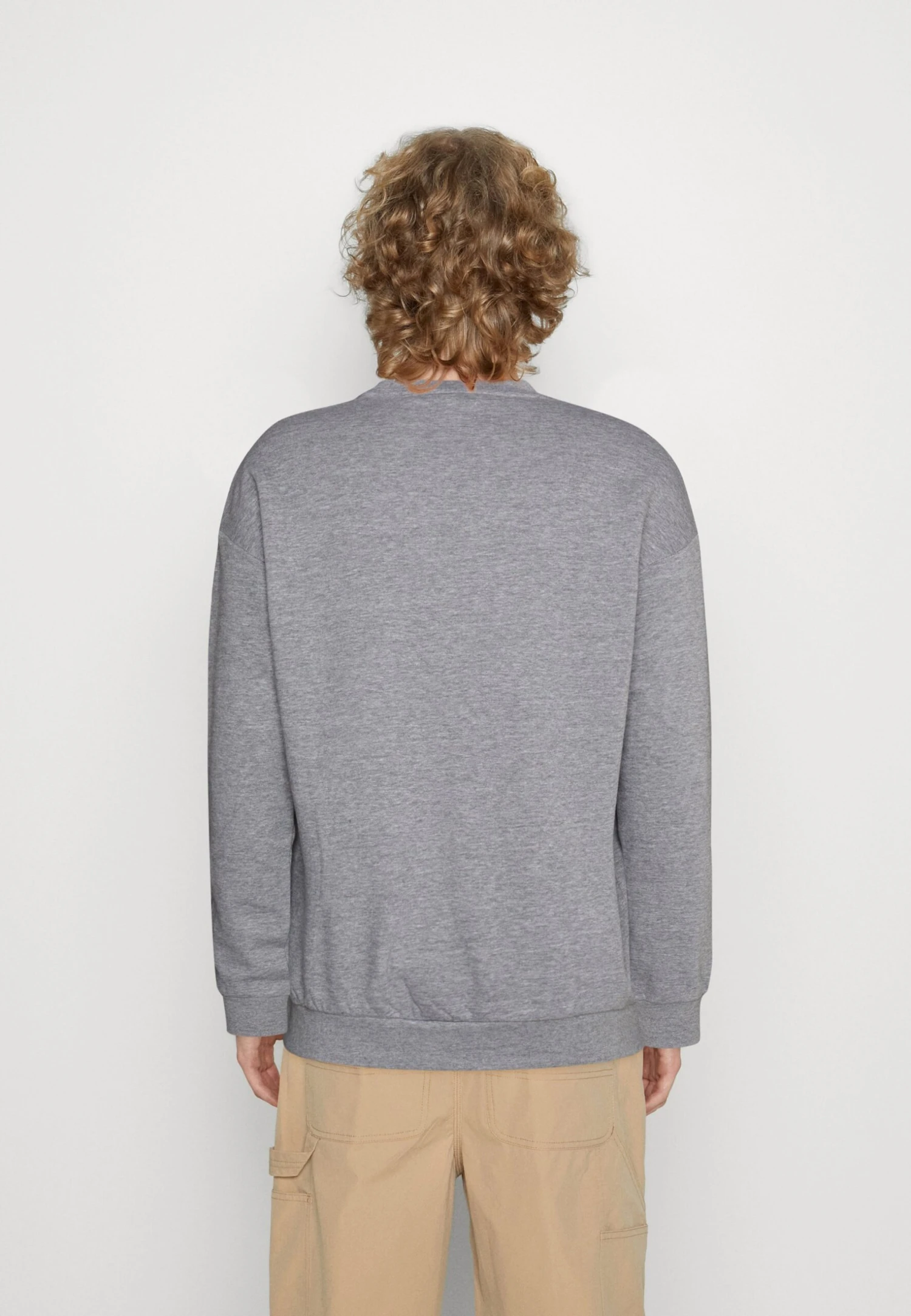 YOURTURN Unisex 2 Pack - Sudadera - Light Blue/Mottled Grey 5 YOURTURN Unisex 2 Pack - Sudadera - Light Blue/Mottled Grey - Image 3