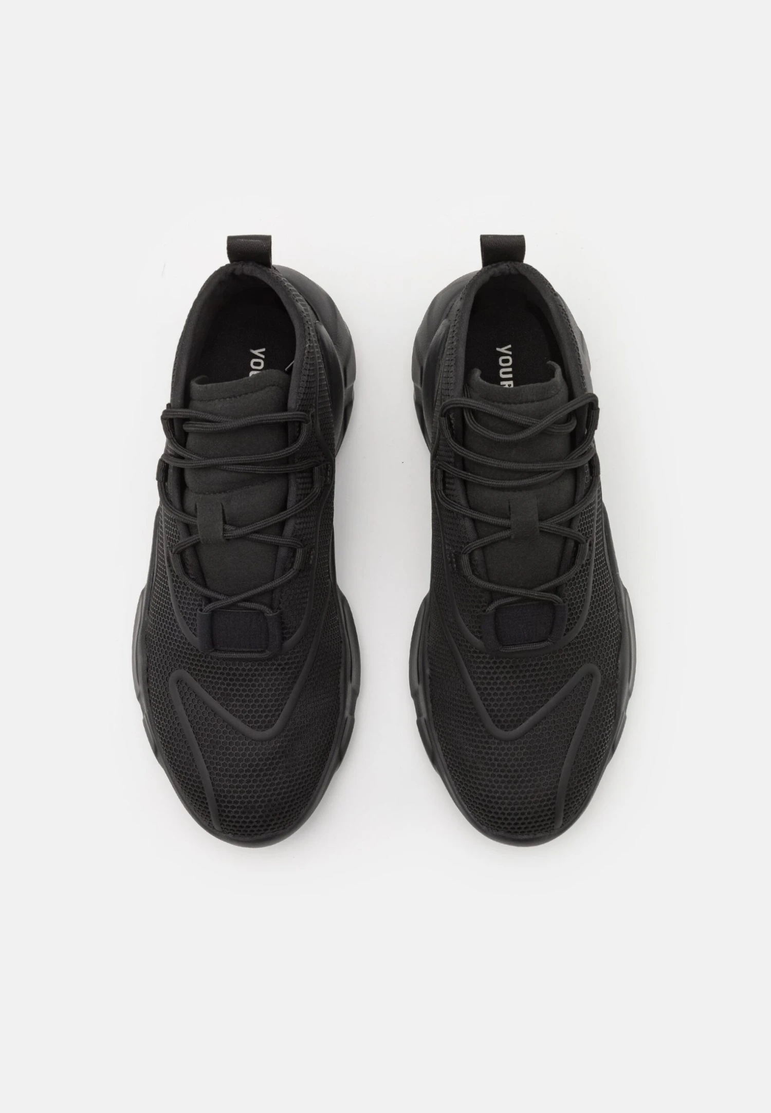 YOURTURN Zapatillas Altas - Black 6 YOURTURN Zapatillas Altas - Black - Image 4