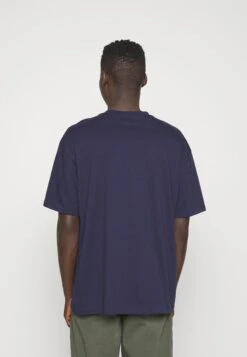 YOURTURN Unisex - Camiseta Estampada - Dark Blue -Moda Tienda c3d84c31a8ee4808aed4905c289da0cc