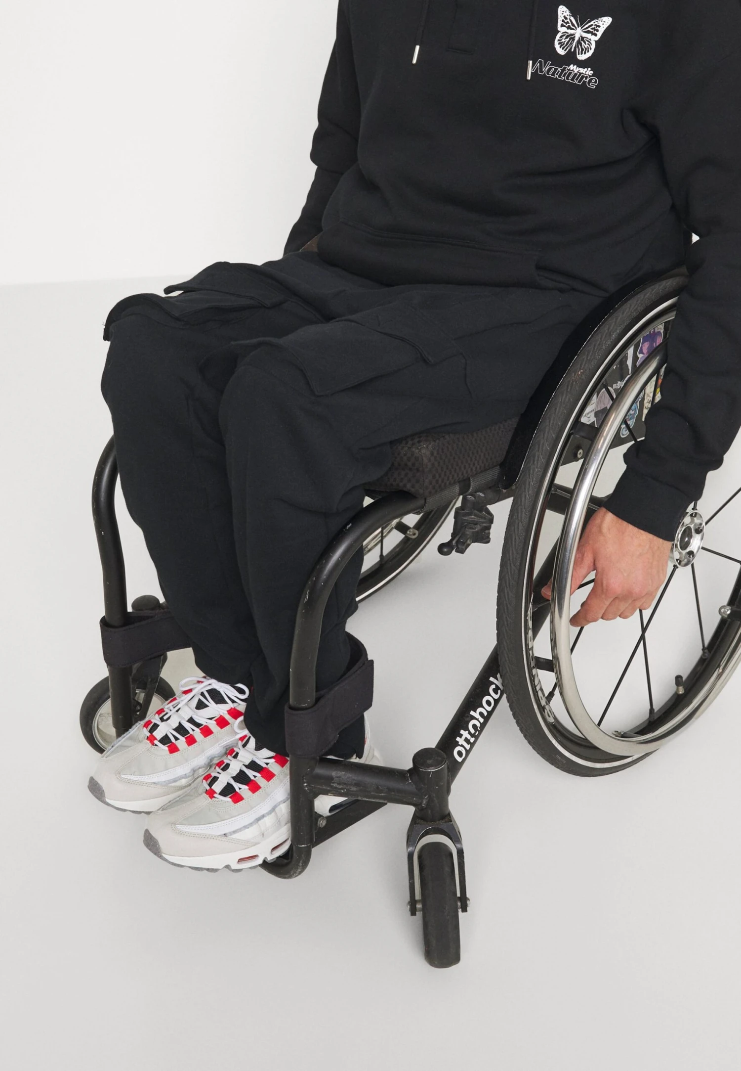 YOURTURN Pantalones Deportivos - Black 5 YOURTURN Pantalones Deportivos - Black - Image 3