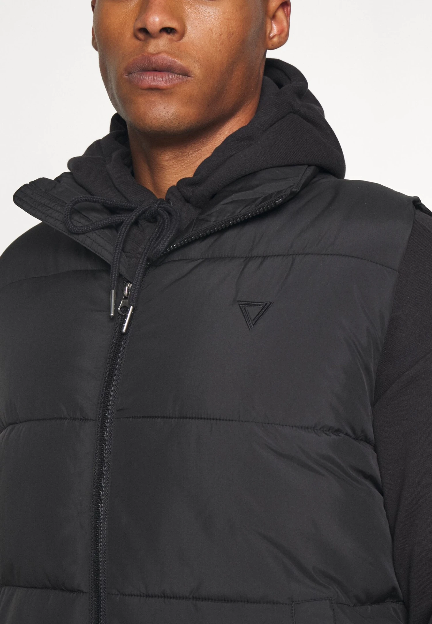 YOURTURN Puffer Vest Unisex - Chaleco - Black 7 YOURTURN Puffer Vest Unisex - Chaleco - Black - Image 5